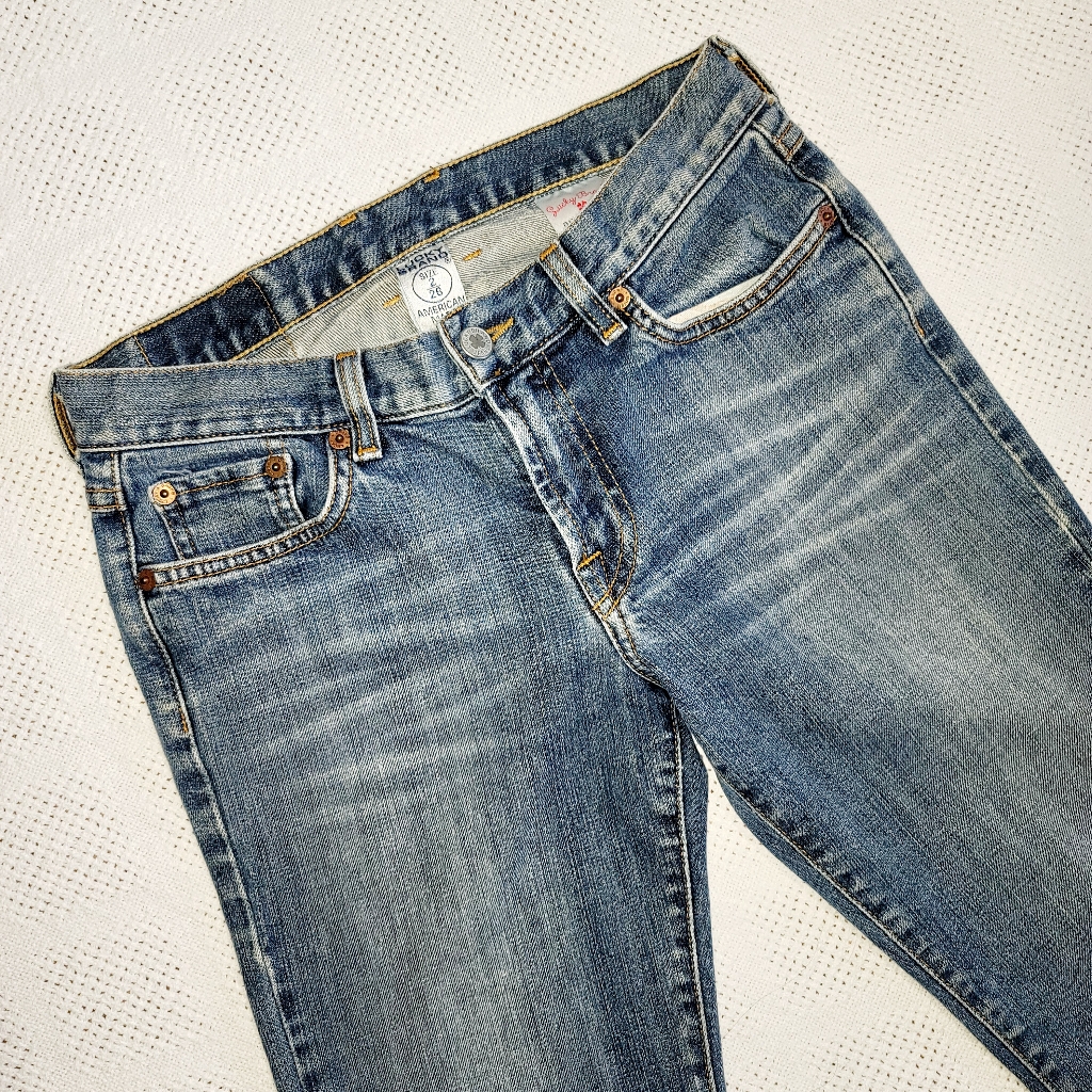 Lucky Brand Dungeness Size 26